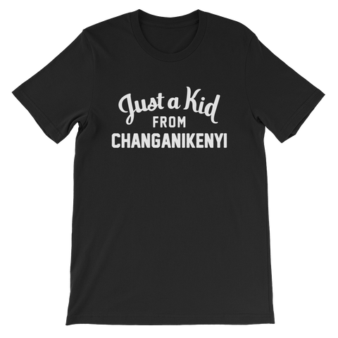 Changanikenyi T-Shirt | Just a Kid from Changanikenyi 