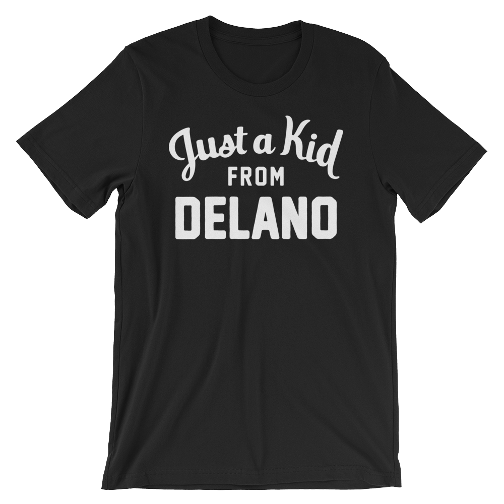 Delano T-Shirt | Just a Kid from Delano