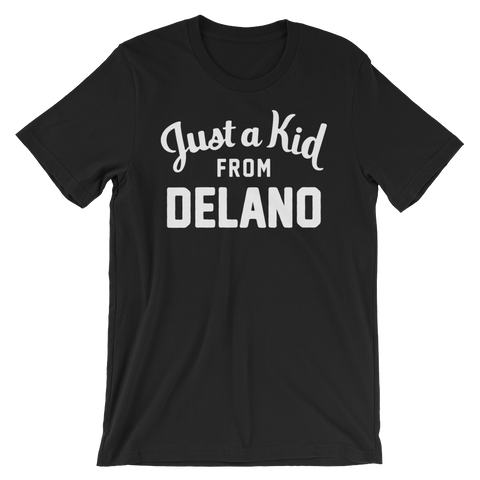 Delano T-Shirt | Just a Kid from Delano