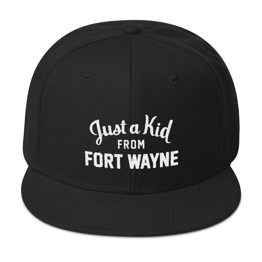 Fort Wayne Hat | Just a Kid from Fort Wayne