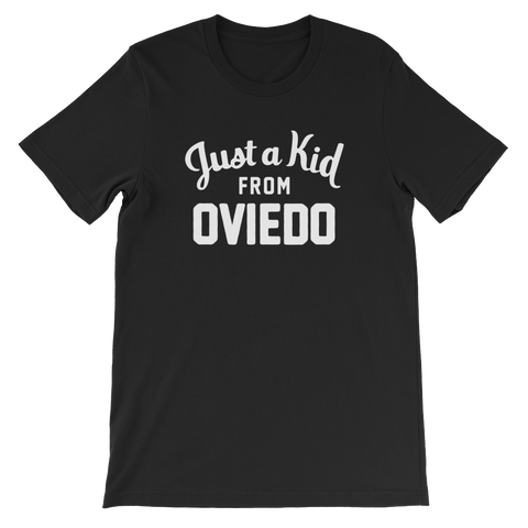 Oviedo T-Shirt | Just a Kid from Oviedo