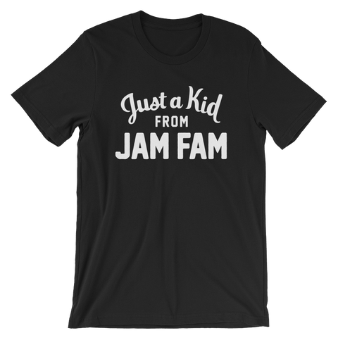 Jam Fam T-Shirt | Just a Kid from Jam Fam