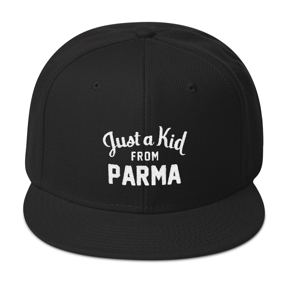Parma Hat | Just a Kid from Parma