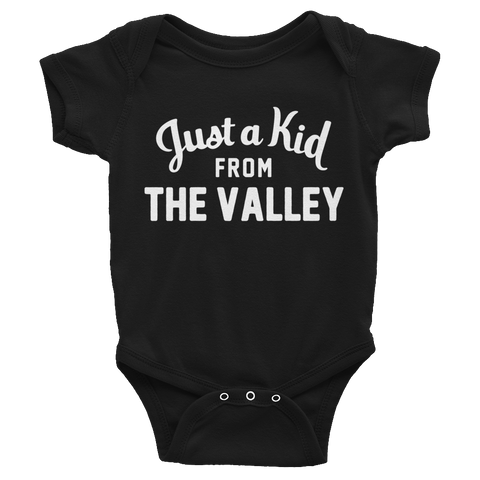 The Valley Onesie | Just a Kid from The The Valley