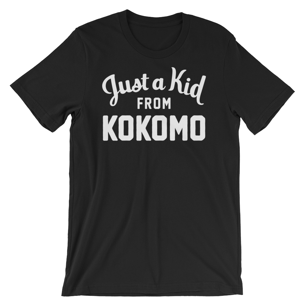 Kokomo T-Shirt | Just a Kid from Kokomo