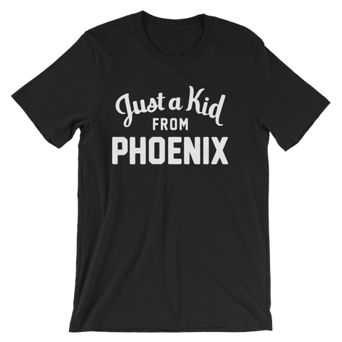 Phoenix T-Shirt | Just a Kid from Phoenix