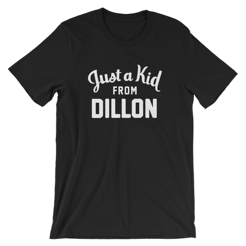 Dillon T-Shirt | Just a Kid from Dillon