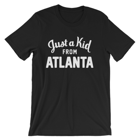Atlanta T-Shirt | Just a Kid from Atlanta