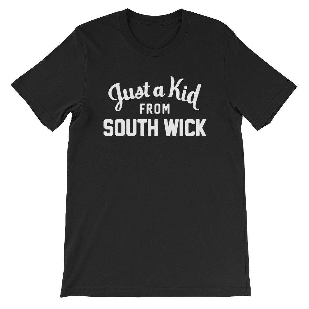 South Wick T-Shirt | Just a Kid from South Wick