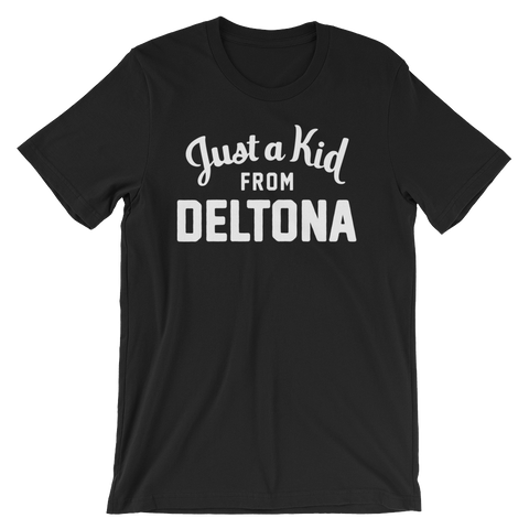 Deltona T-Shirt | Just a Kid from Deltona