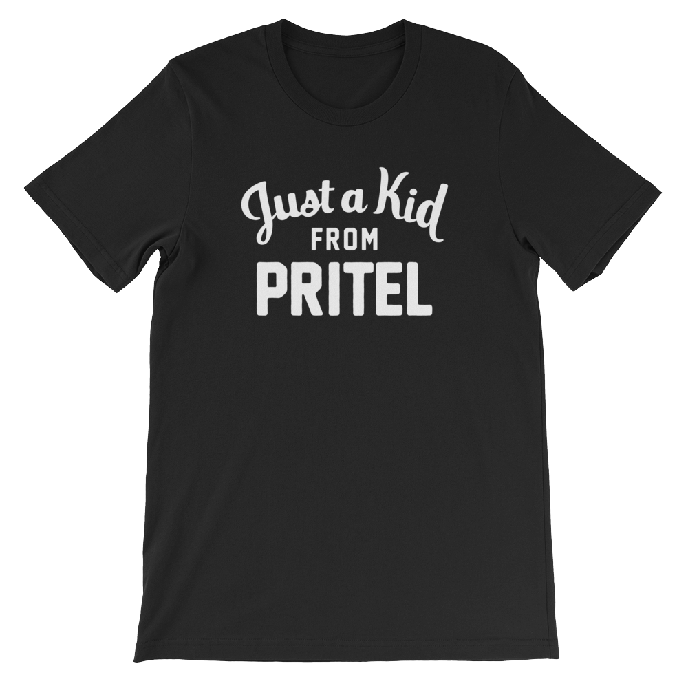 Pritel T-Shirt | Just a Kid from Pritel