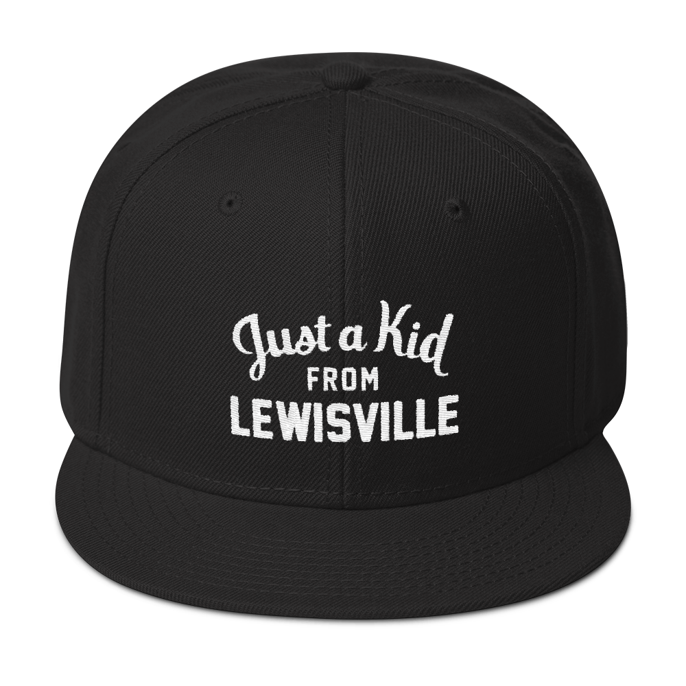Lewisville Hat | Just a Kid from Lewisville