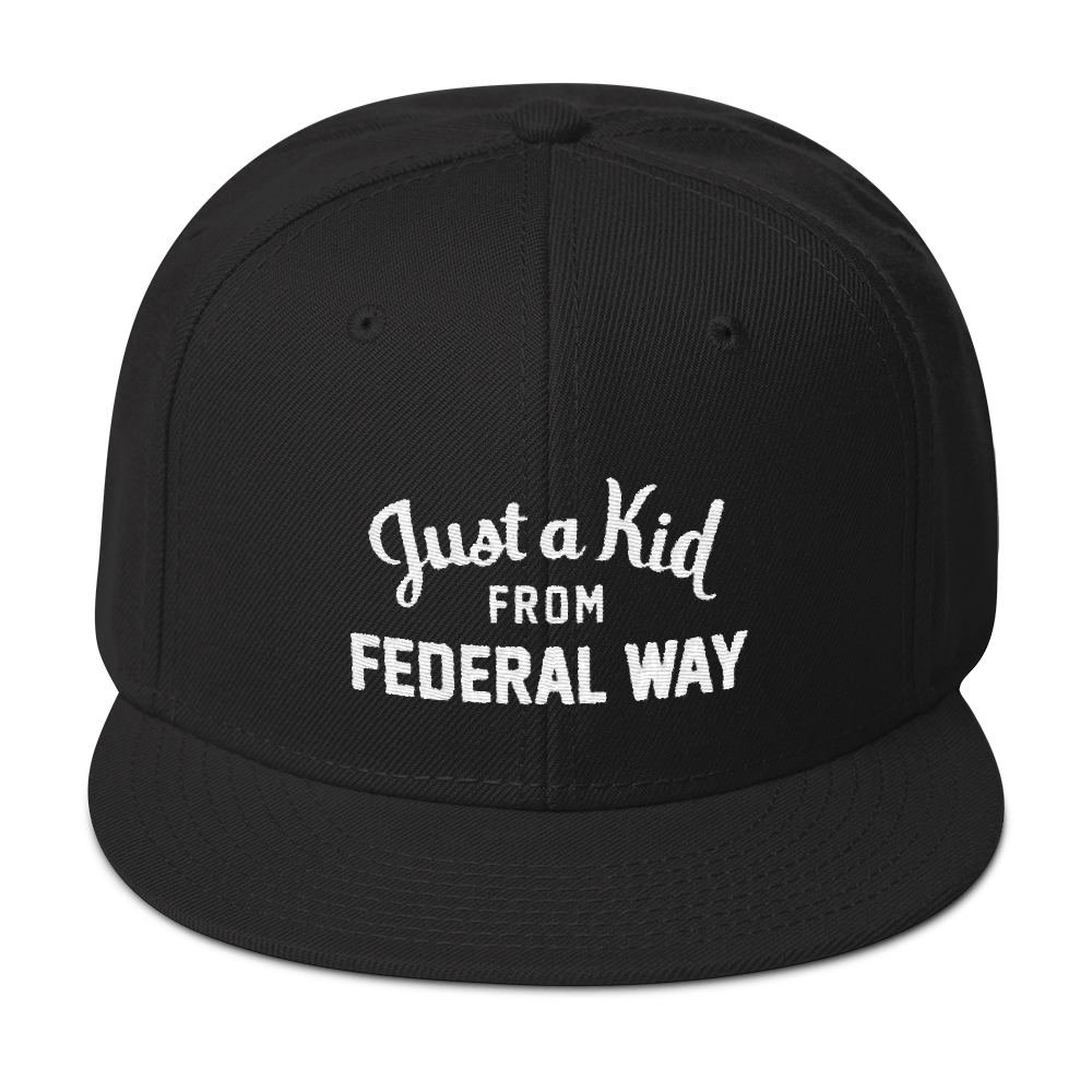 Federal Way Hat | Just a Kid from Federal Way