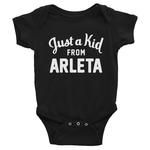 Arleta Onesie | Just a Kid from Arleta