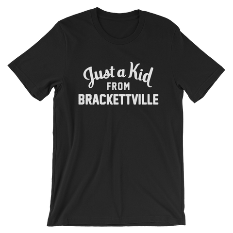 Brackettville T-Shirt | Just a Kid from Brackettville
