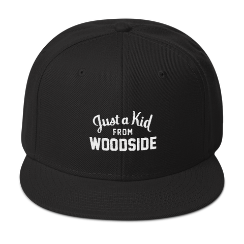 Woodside Hat | Just a Kid from Woodside