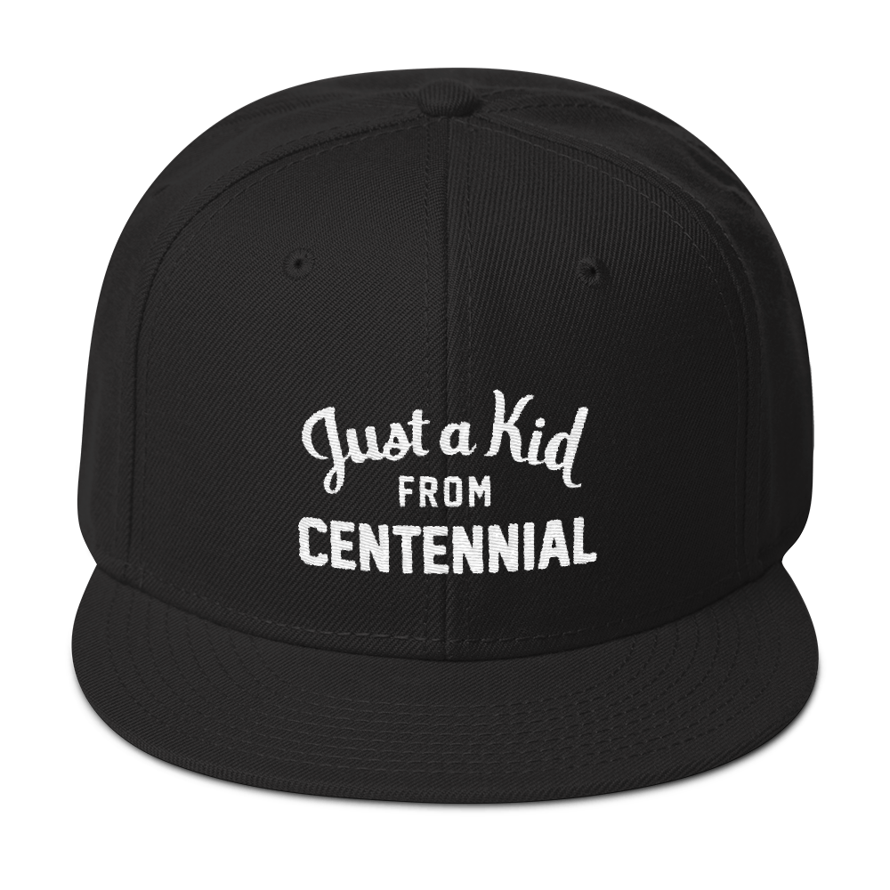 Centennial Hat | Just a Kid from Centennial