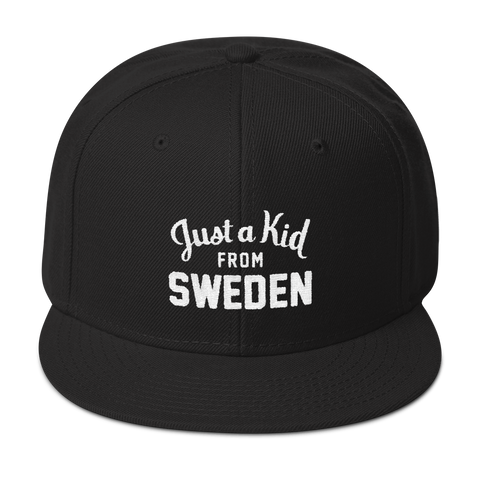 Sweden Hat | Just a Kid from Sweden