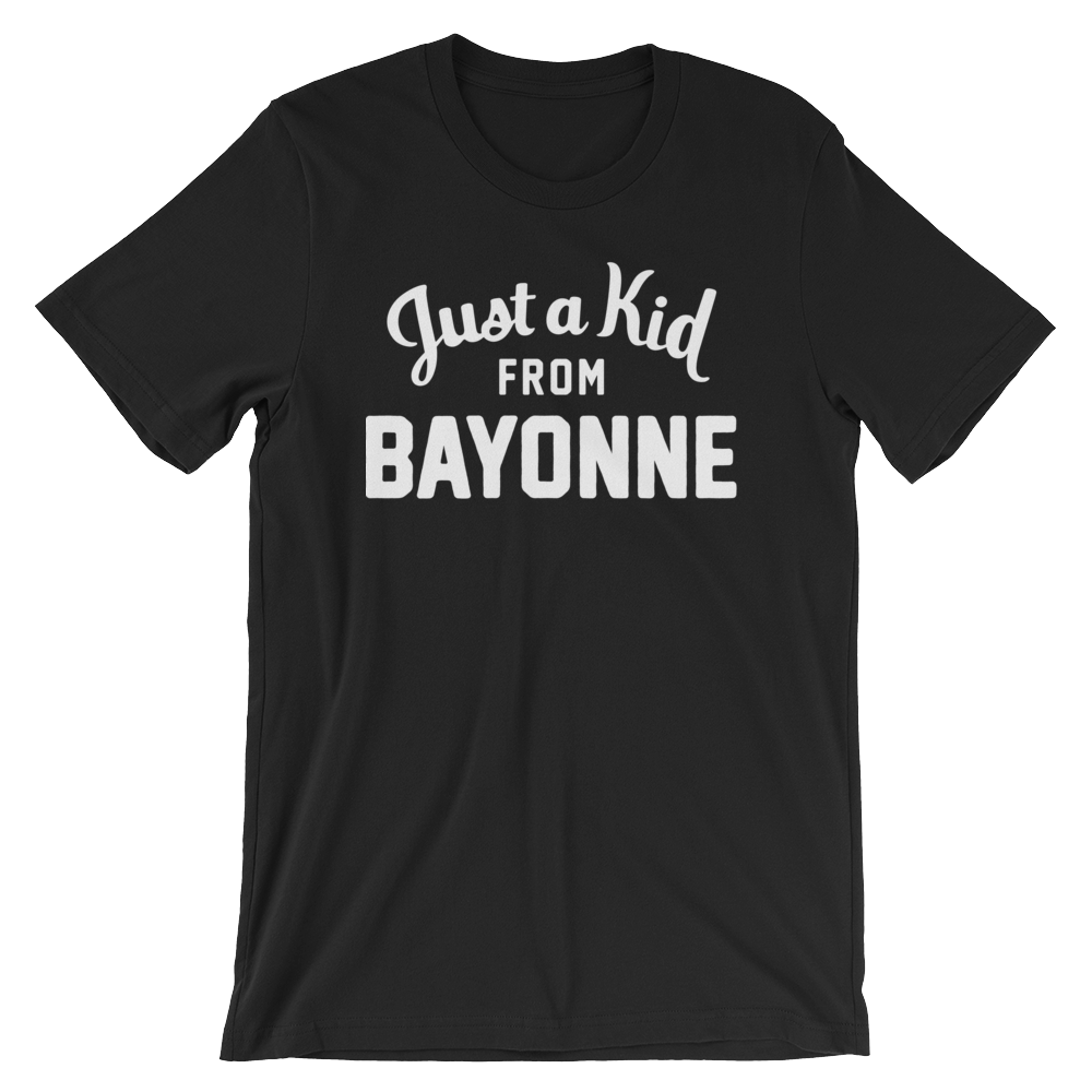 Bayonne T-Shirt | Just a Kid from Bayonne