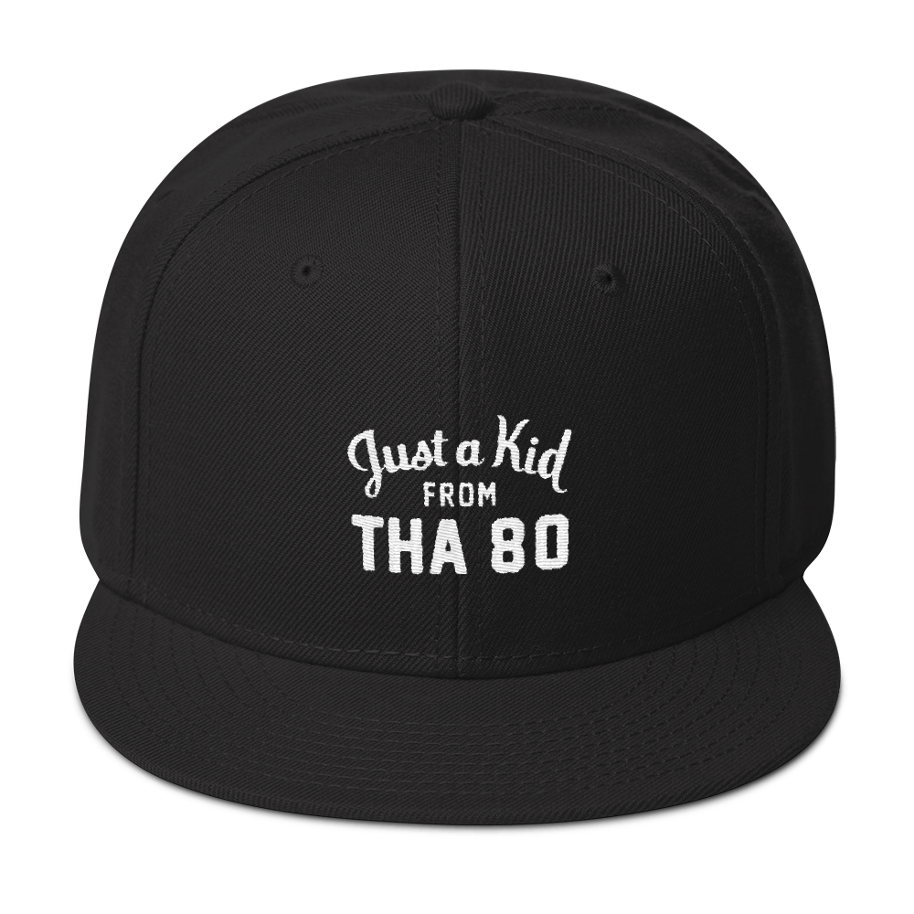 Tha 80 Hat | Just a Kid from Tha 80