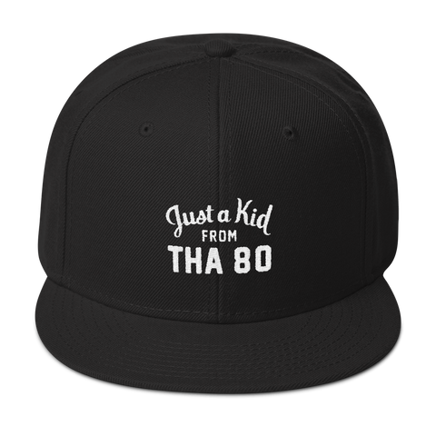 Tha 80 Hat | Just a Kid from Tha 80