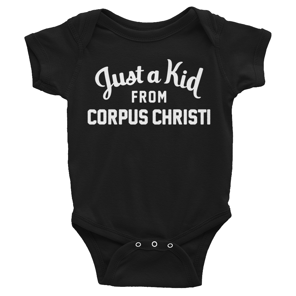 Corpus Christi Onesie | Just a Kid from Corpus Christi