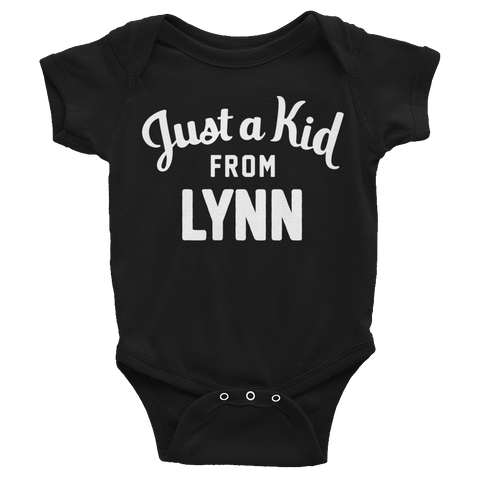 Lynn Onesie | Just a Kid from Lynn