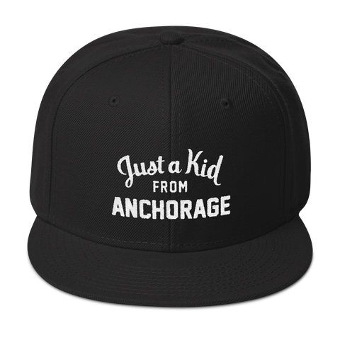 Anchorage Hat | Just a Kid from Anchorage