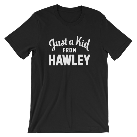 Hawley T-Shirt | Just a Kid from Hawley