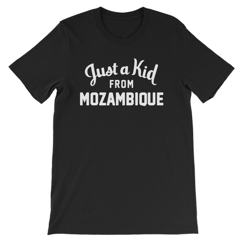Mozambique T-Shirt | Just a Kid from Mozambique