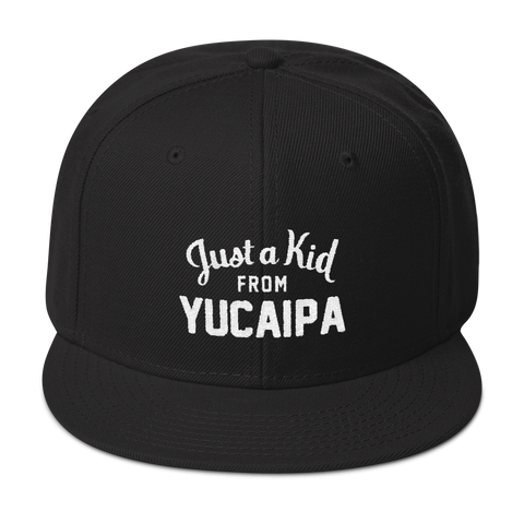 Yucaipa Hat | Just a Kid from Yucaipa