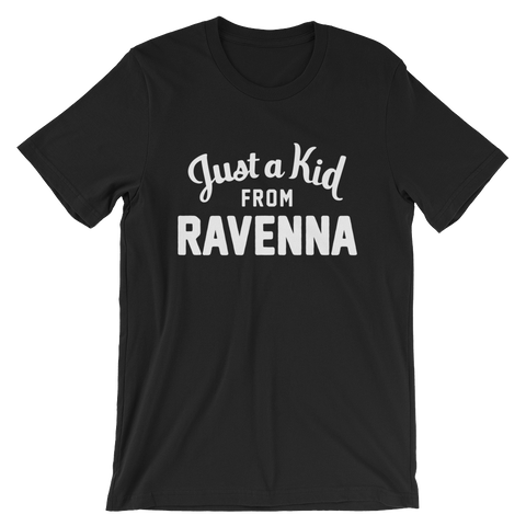 Ravenna T-Shirt | Just a Kid from Ravenna