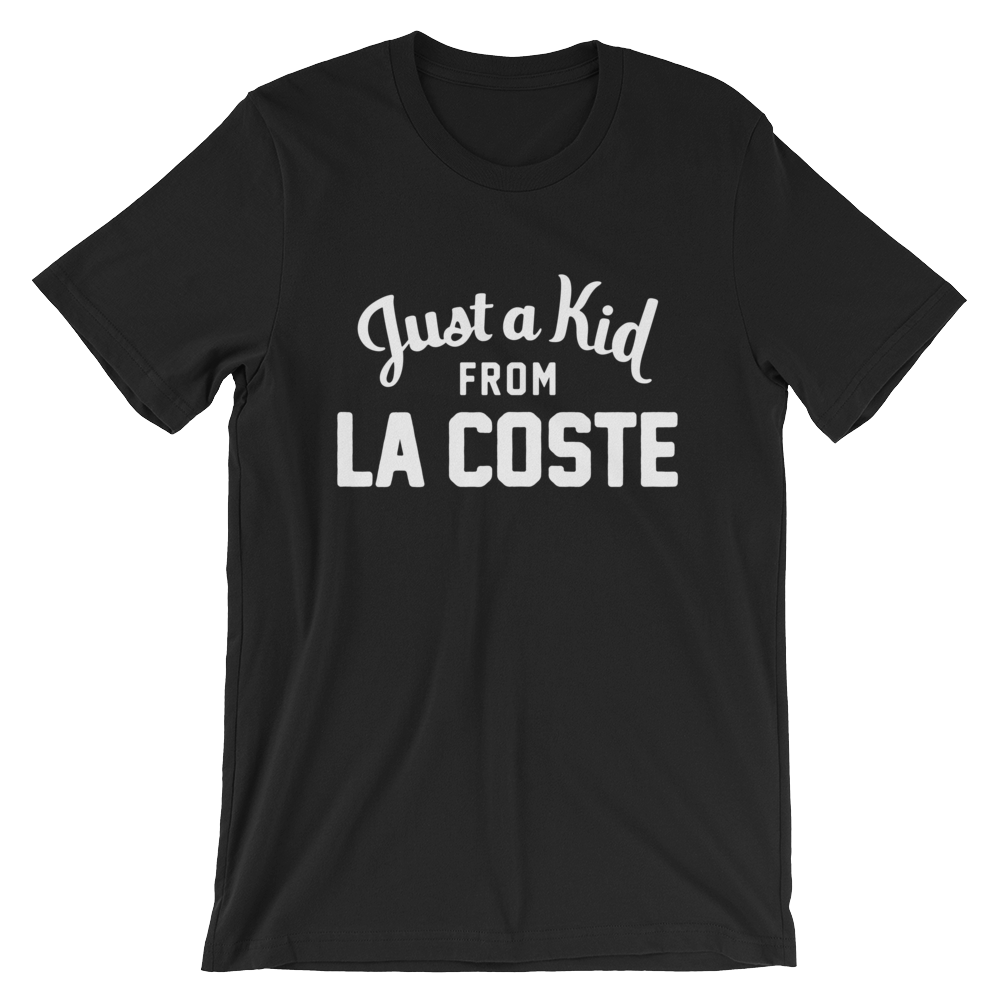 La Coste T-Shirt | Just a Kid from La Coste