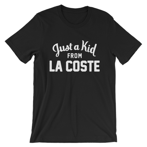 La Coste T-Shirt | Just a Kid from La Coste