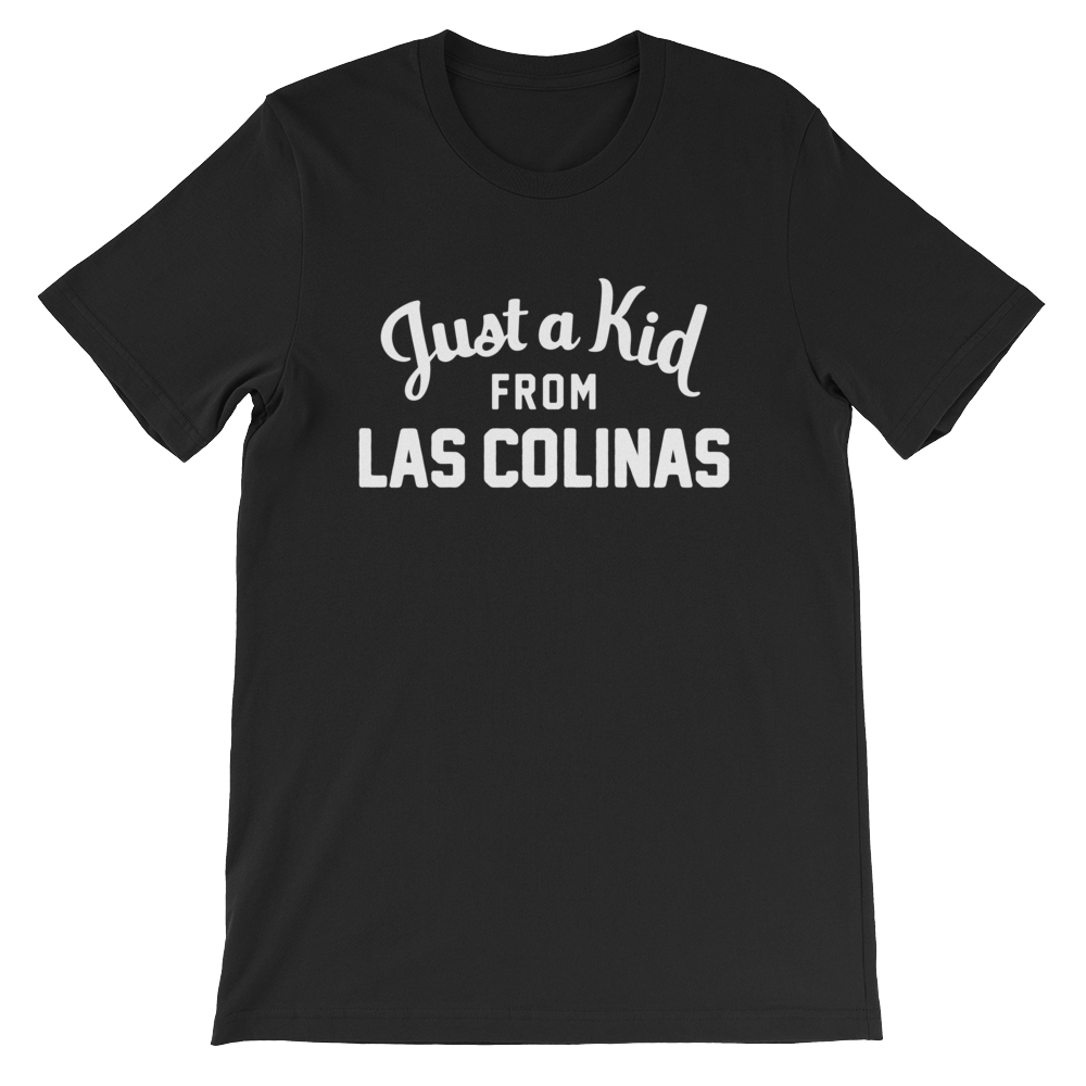 Las Colinas T-Shirt | Just a Kid from Las Colinas