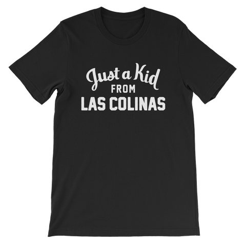 Las Colinas T-Shirt | Just a Kid from Las Colinas