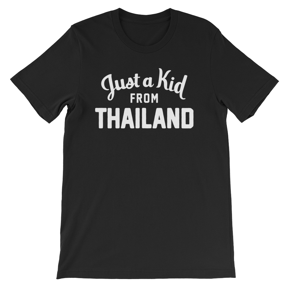 Thailand T-Shirt | Just a Kid from Thailand