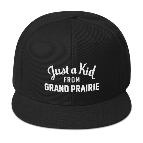 Grand Prairie Hat | Just a Kid from Grand Prairie