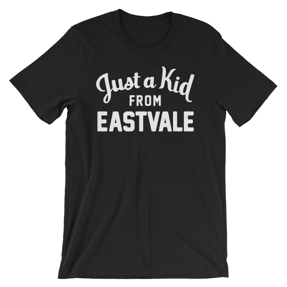 Eastvale T-Shirt | Just a Kid from Eastvale