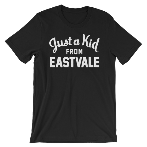 Eastvale T-Shirt | Just a Kid from Eastvale