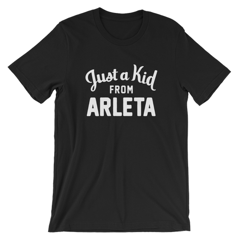 Arleta T-Shirt | Just a Kid from Arleta