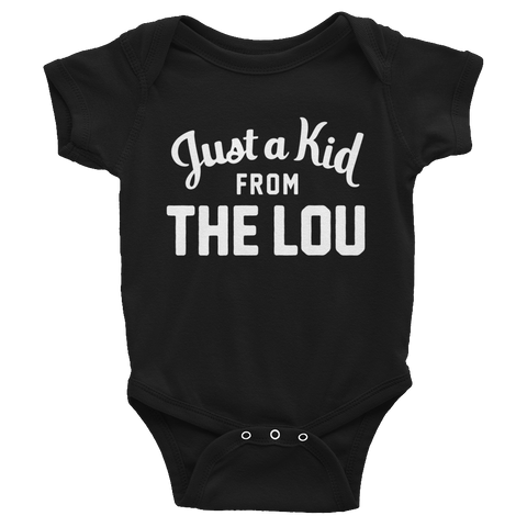 The Lou Onesie | Just a Kid from The Lou