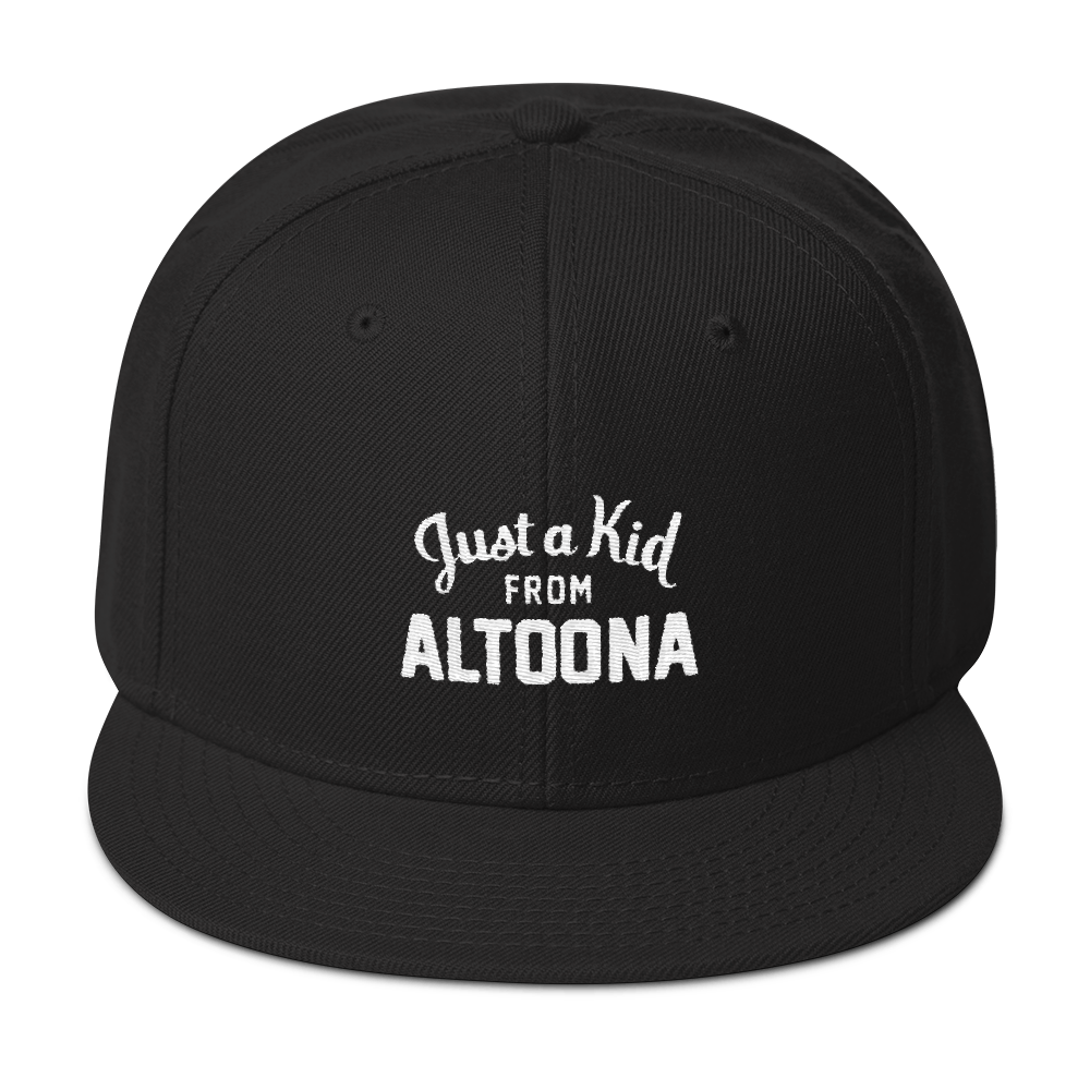 Altoona Hat | Just a Kid from Altoona