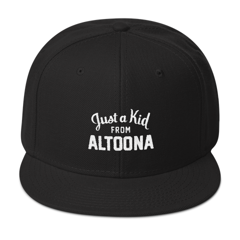 Altoona Hat | Just a Kid from Altoona