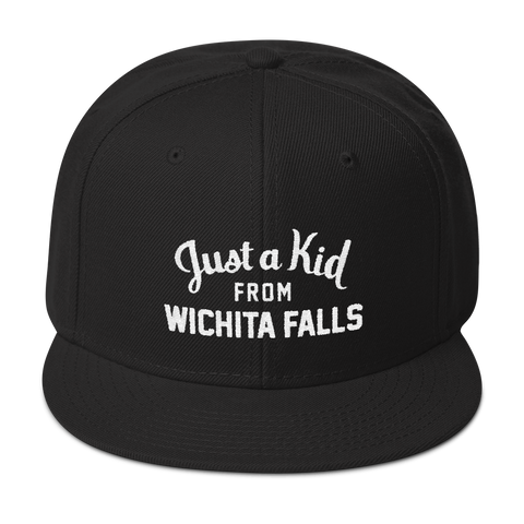 Wichita Falls Hat | Just a Kid from Wichita Falls