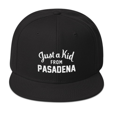 Pasadena Hat | Just a Kid from Pasadena
