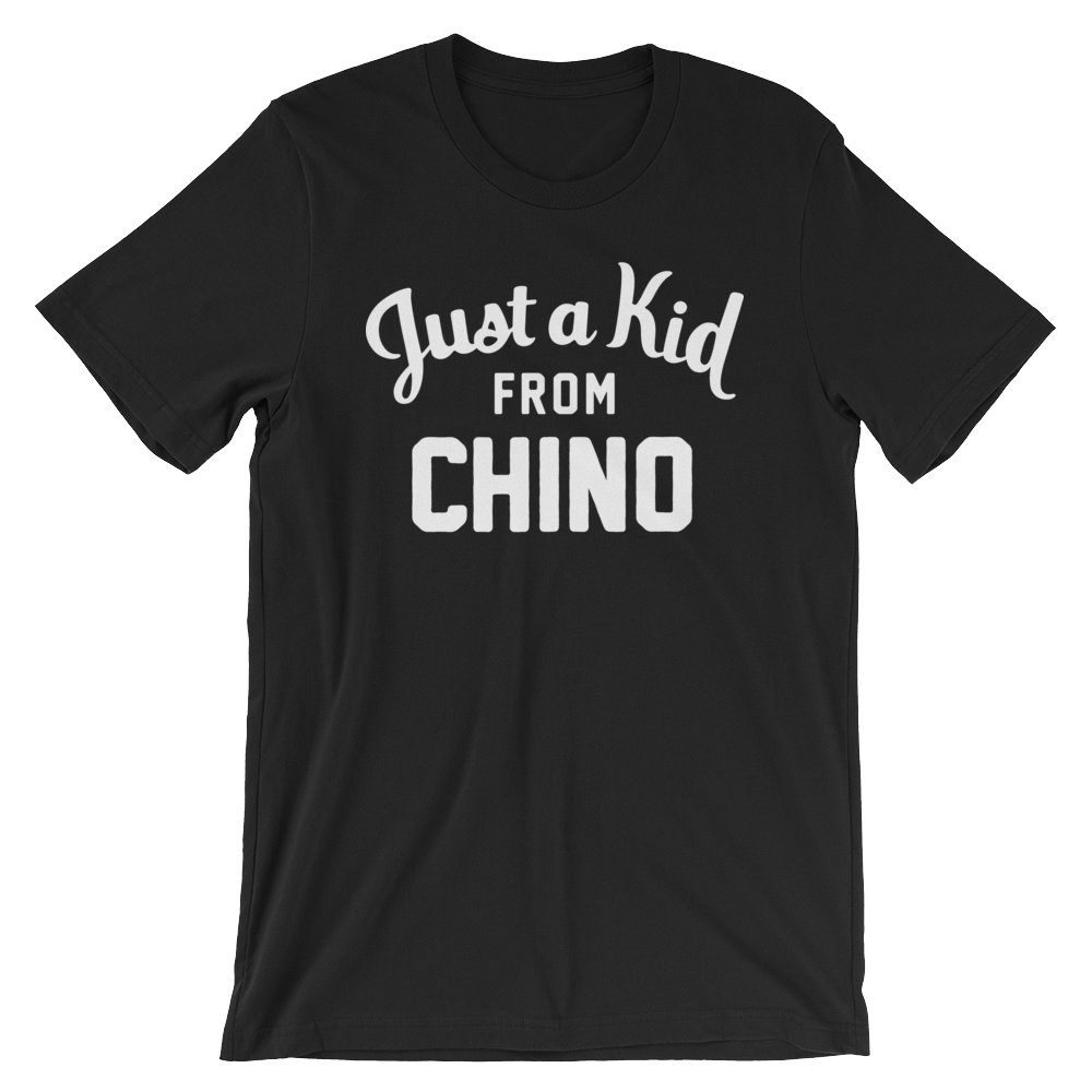 Chino T-Shirt | Just a Kid from Chino