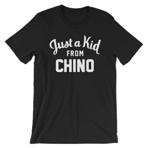 Chino T-Shirt | Just a Kid from Chino