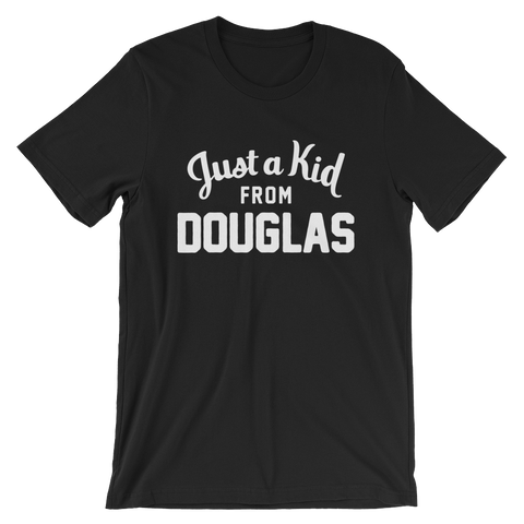 Douglas T-Shirt | Just a Kid from Douglas
