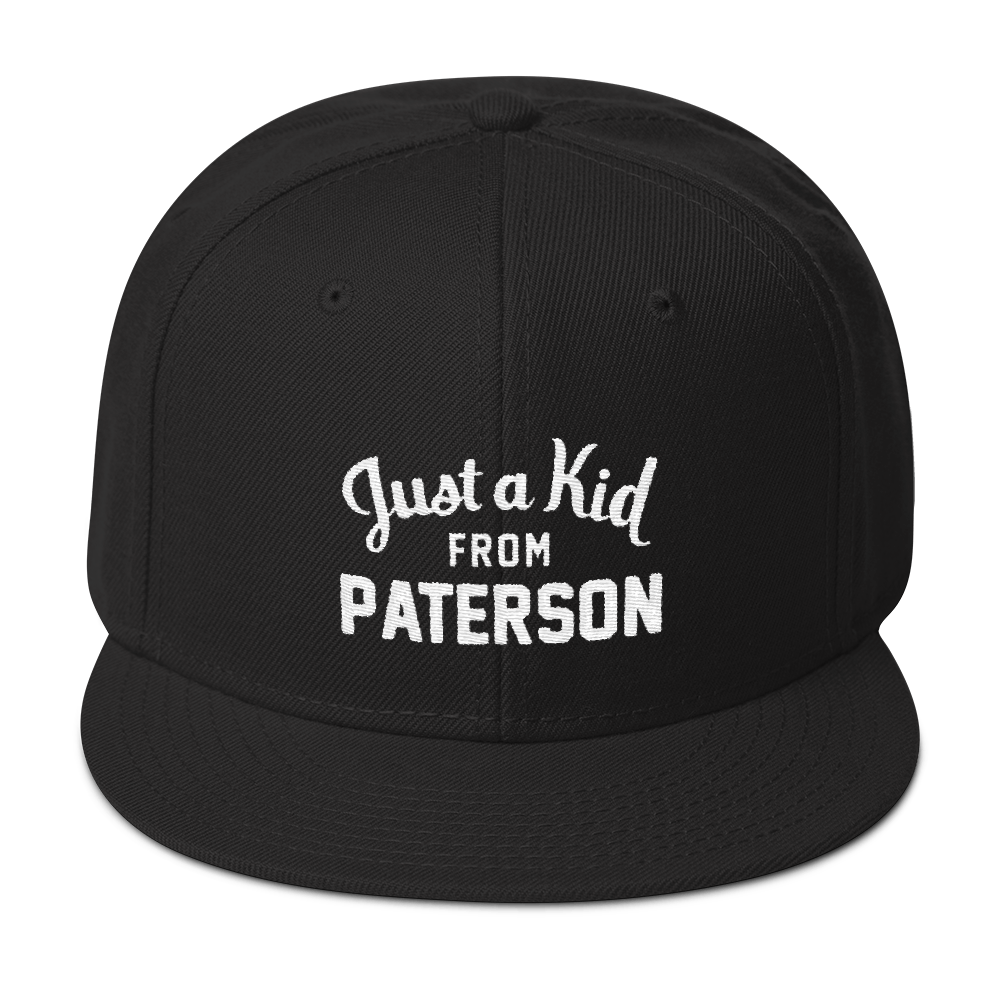 Paterson Hat | Just a Kid from Paterson